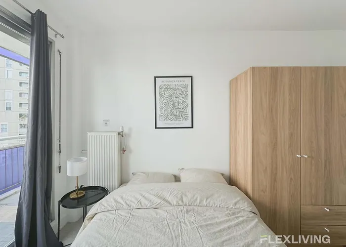 Flexliving - Room - Mouchez