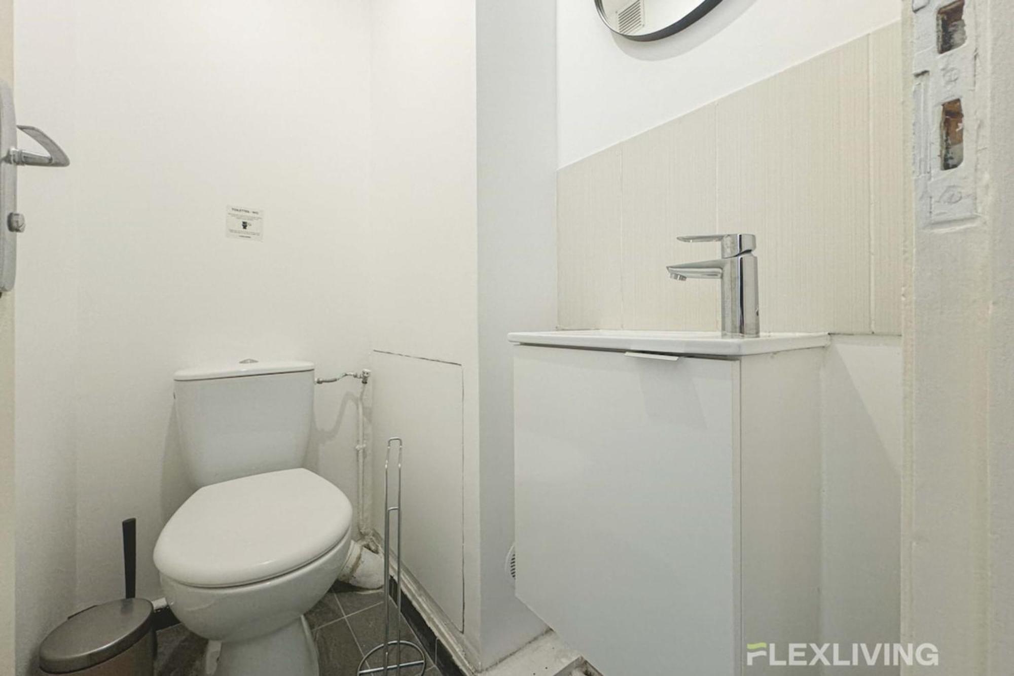 Flexliving - - Mouchez Vakantiehuis
