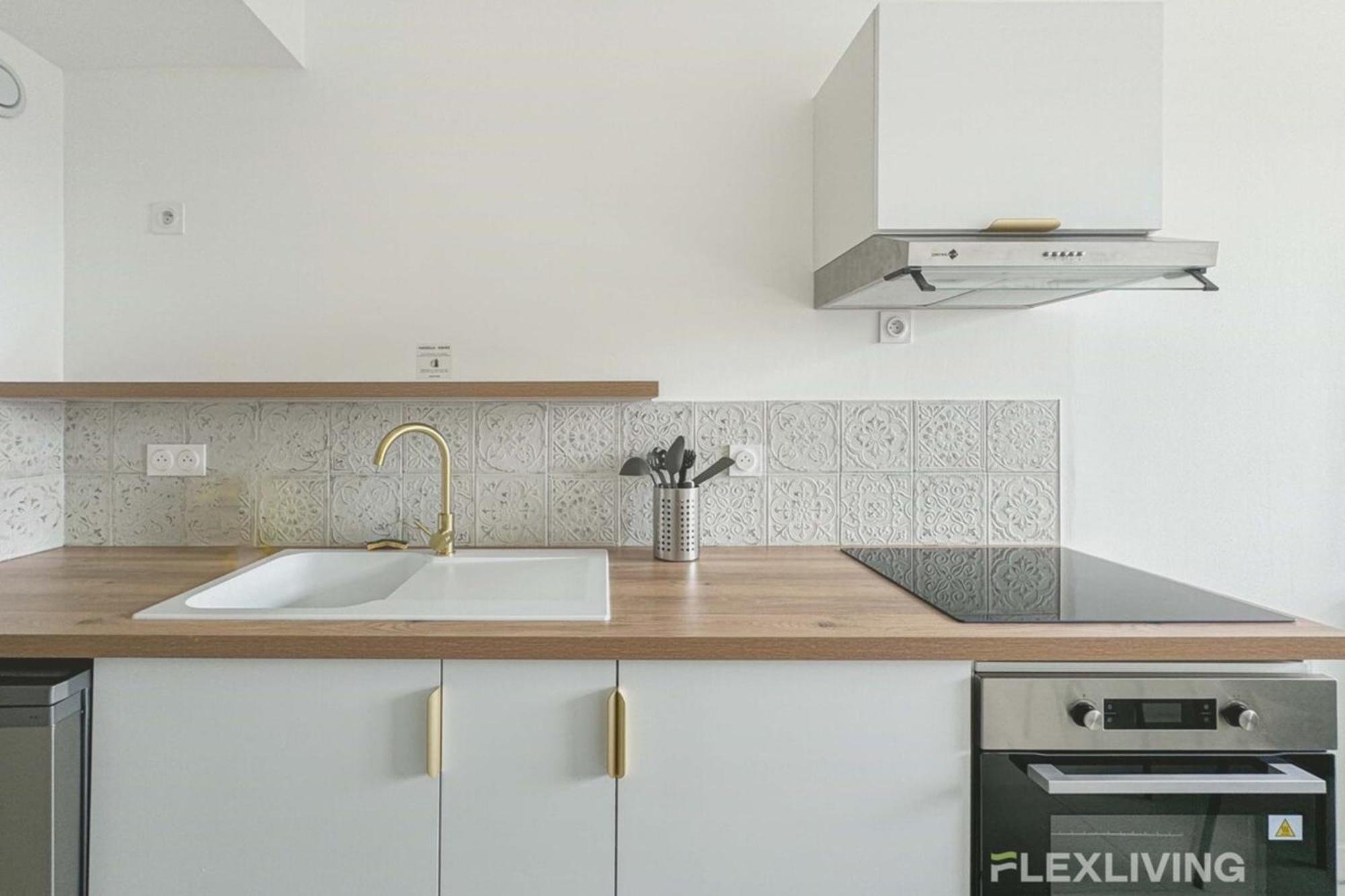 Flexliving - - Mouchez Vakantiehuis