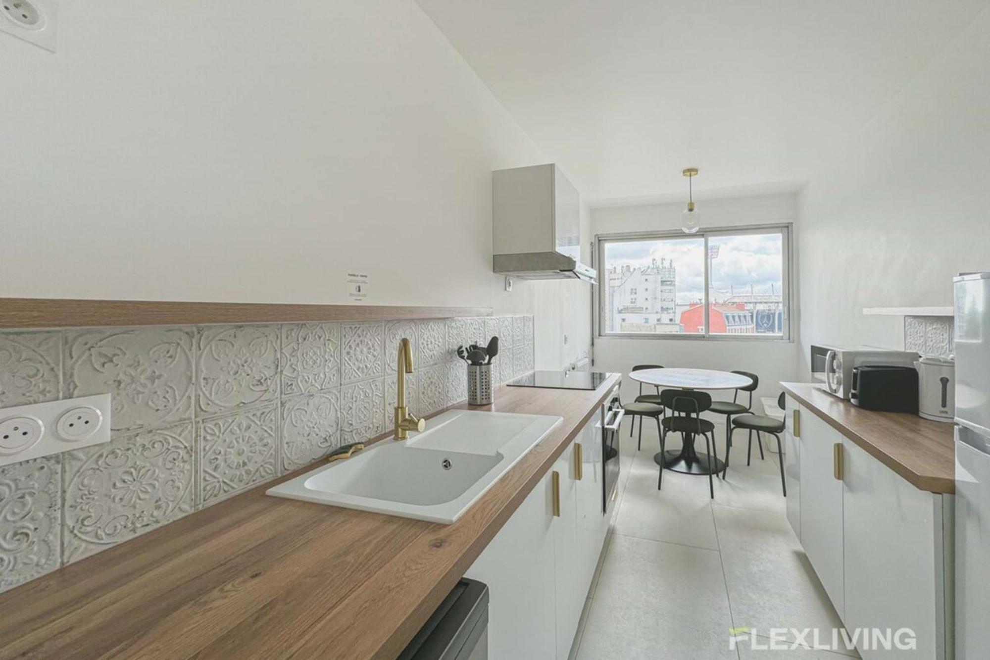 Vakantiehuis Flexliving - - Mouchez *