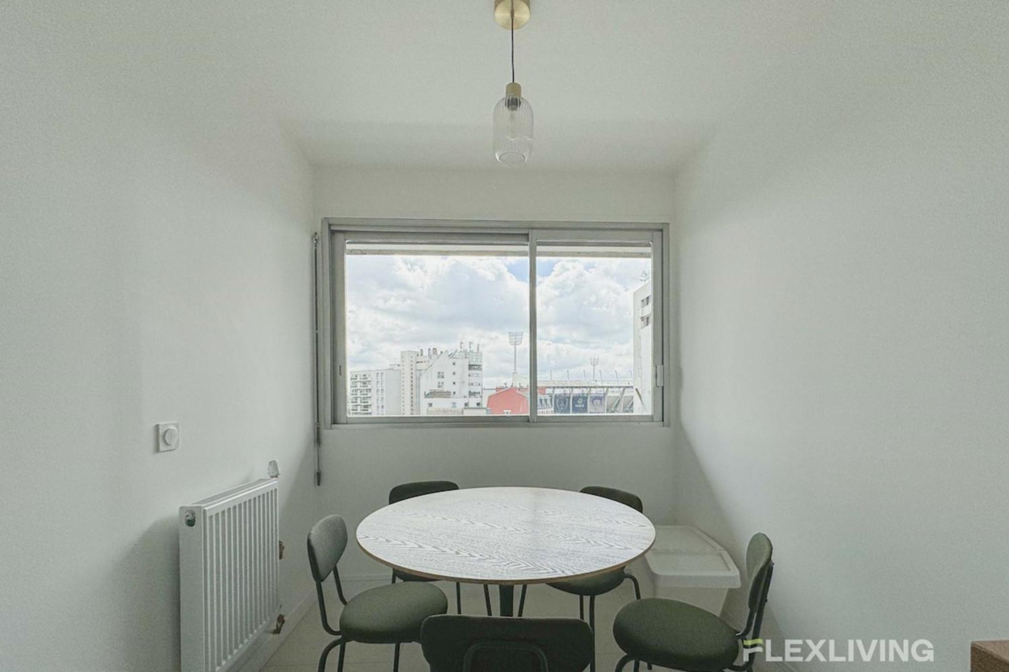 Flexliving - - Mouchez Vakantiehuis Parijs